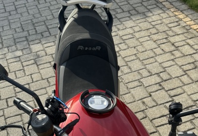 BMW R 1200 R (taille normale 800mm) [2006-2014]