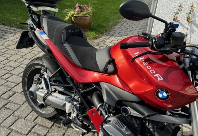 BMW R 1200 R (taille normale 800mm)