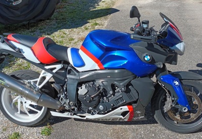 BMW K 1200 R SPORT