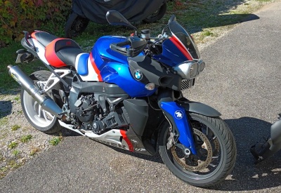 BMW K 1200 R SPORT