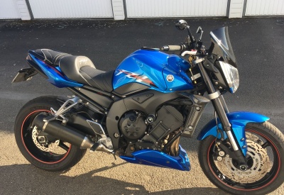YAMAHA FZ1-N