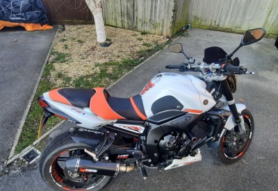 YAMAHA FZ1-N