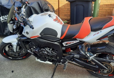 YAMAHA FZ1-N