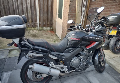 YAMAHA TDM 900 ABS