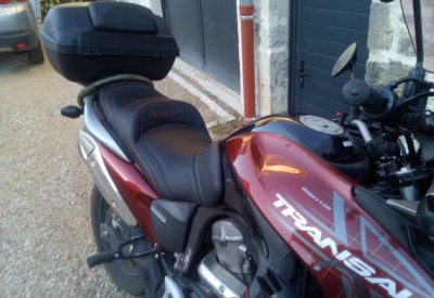 HONDA TRANSALP XL 700 V