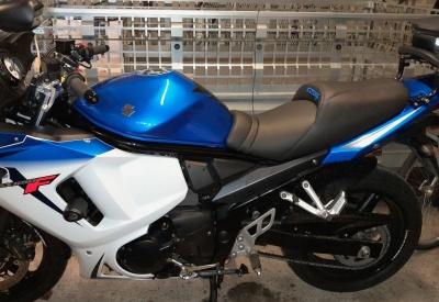 SUZUKI GSX-F 650 [>=2008]