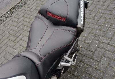 HONDA CB 1000 R [2008-2017]