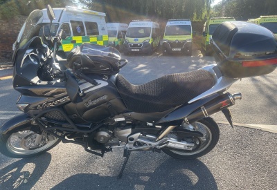 HONDA VARADERO XL 1000 V