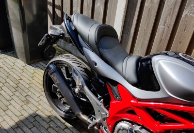 SUZUKI GLADIUS [>=2009]
