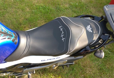 SUZUKI GLADIUS
