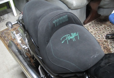 SUZUKI VZR 1800 INTRUDER