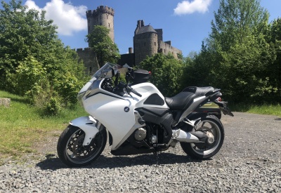 HONDA VFR 1200 F