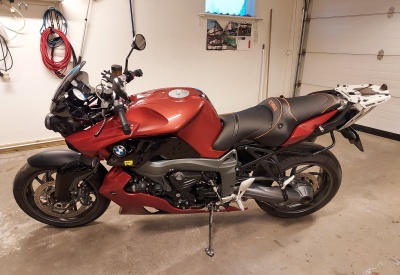 BMW K 1300 R
