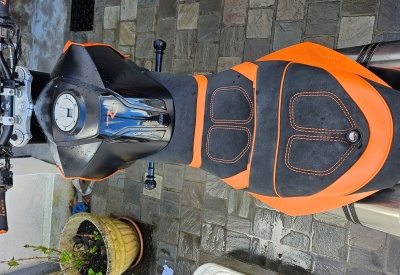 KTM SUPER DUKE 990