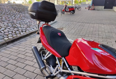 DUCATI ST3