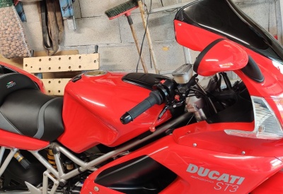 DUCATI ST3 [2003-2007]