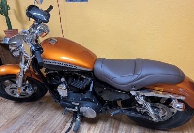 HARLEY DAVIDSON XL 1200 C SPORTSTER [>=2007]