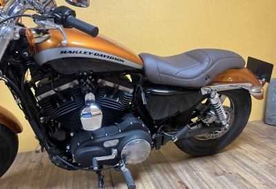 HARLEY DAVIDSON XL 1200 C SPORTSTER