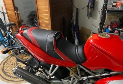 DUCATI ST4