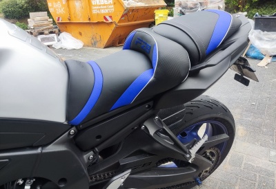 YAMAHA FZ8