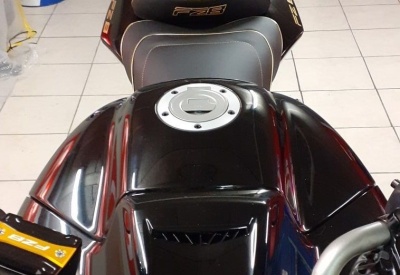 YAMAHA FZ8