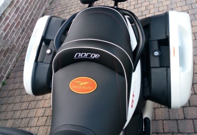 MOTO GUZZI NORGE 1200