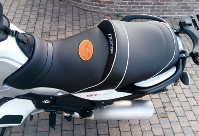 MOTO GUZZI NORGE 1200