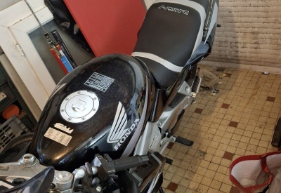 HONDA NSR 125