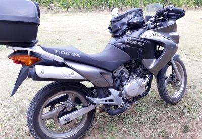HONDA VARADERO XL 125 V