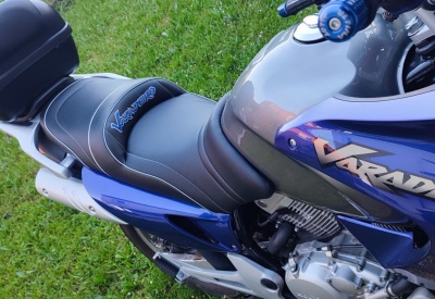 HONDA VARADERO XL 125 V