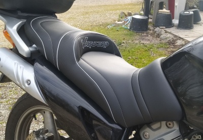 HONDA VARADERO XL 125 V [2001-2006]