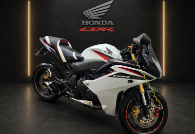 HONDA CBR 600 F [>=2011]