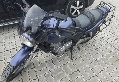 HONDA CB 500