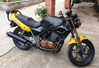 HONDA CB 500 [1994-2003]