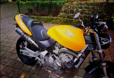 HONDA HORNET CB 600 S/F