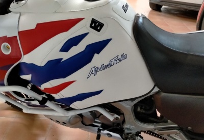 HONDA AFRICA TWIN XRV 750