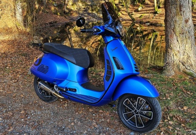 PIAGGIO VESPA GTS 300
