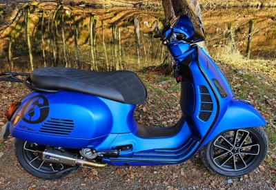 PIAGGIO VESPA GTS 300