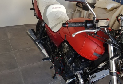 HONDA CB 750 SEVEN FIFTY [1992-2003]