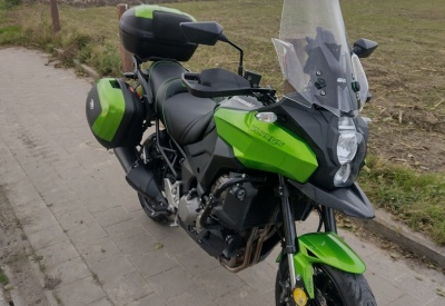 KAWASAKI VERSYS 1000 [2012-2016]
