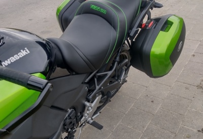 KAWASAKI VERSYS 1000