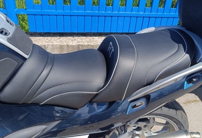 BMW R 1200 RT taille standard chauffante