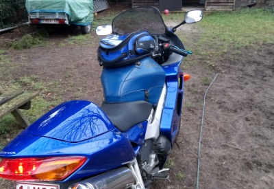 HONDA VFR 800 FI [1998-2001]