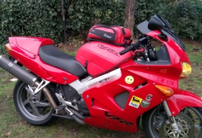 HONDA VFR 800 FI