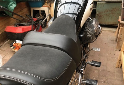 MOTO GUZZI CALIFORNIA 1100
