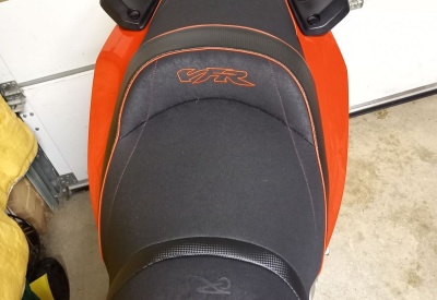 HONDA VFR 800 VTEC