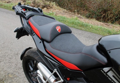 DUCATI MULTISTRADA 1200 S