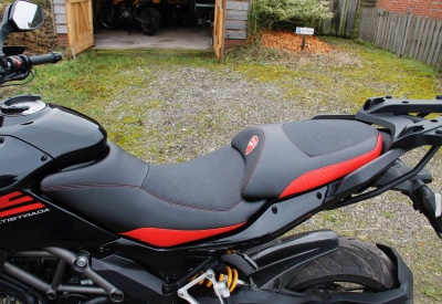 DUCATI MULTISTRADA 1200 S