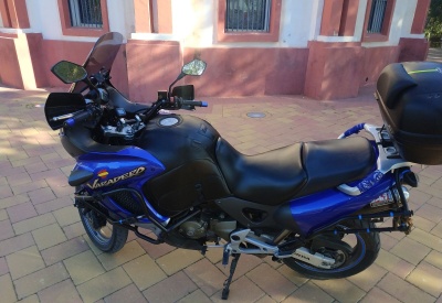 HONDA VARADERO XL 1000 V [1998-2006]
