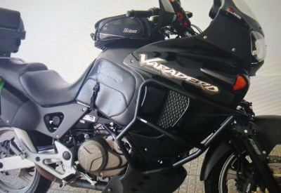 HONDA VARADERO XL 1000 V [1998-2006]